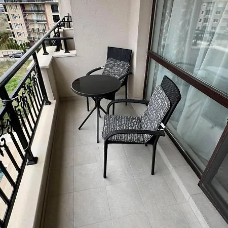 Appartamento Sunny Complex U-dacha Sunny Beach